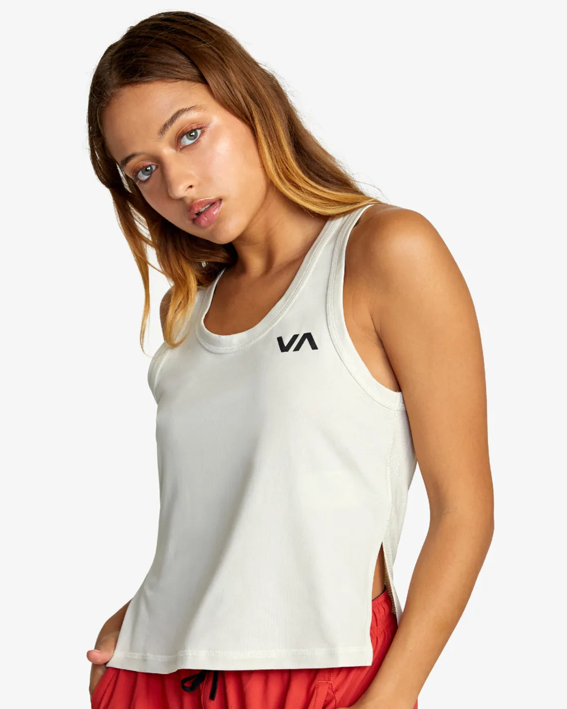 RVCA Sport Vent Tank