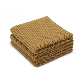 Safara Dishcloth Set [Mustard]