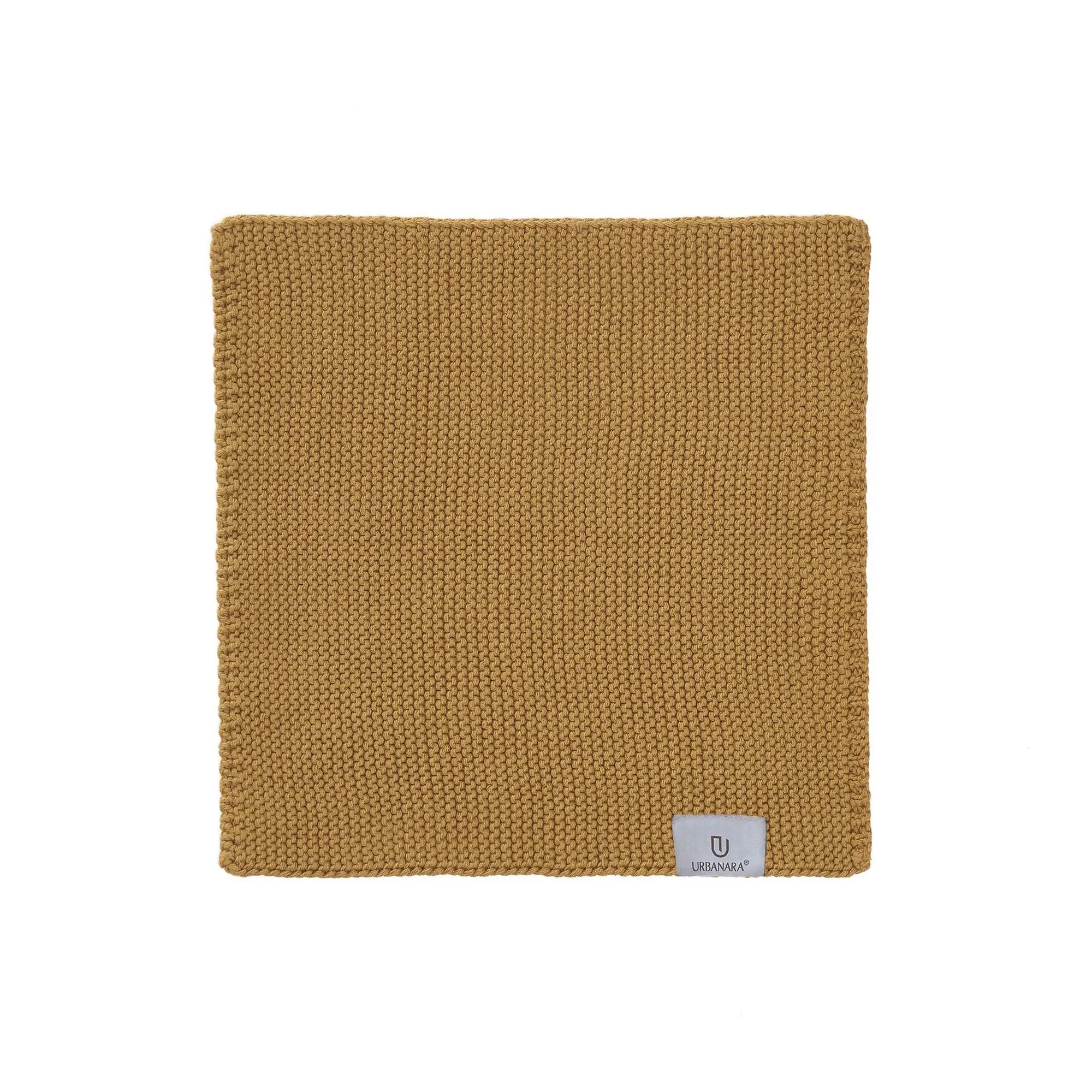 Safara Dishcloth Set [Mustard]