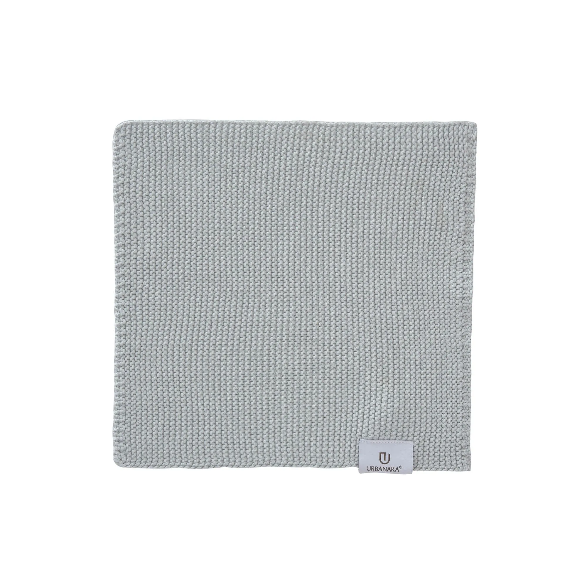 Safara Dishcloth Set [Silver grey]