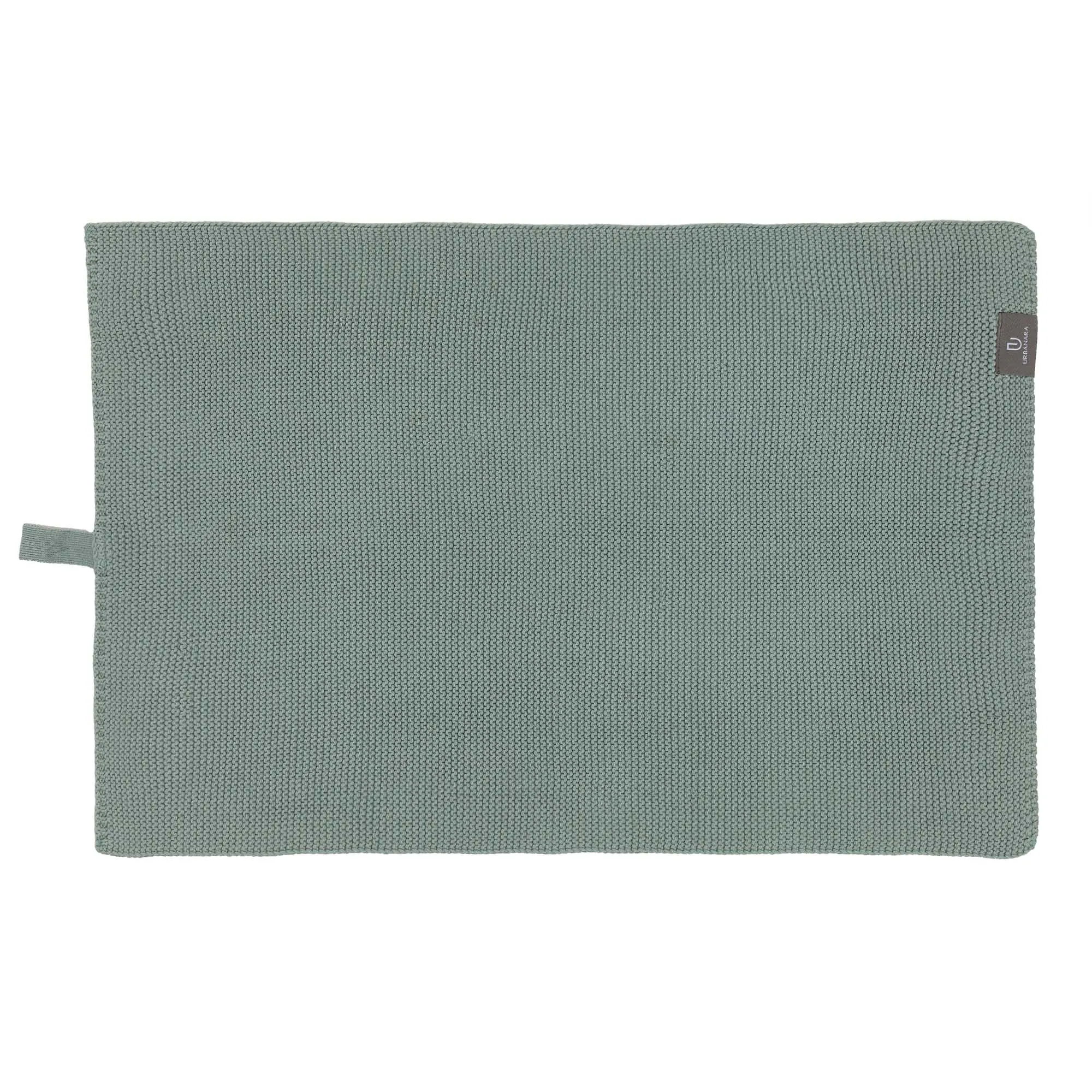 Safara Tea Towel Set [Green grey]