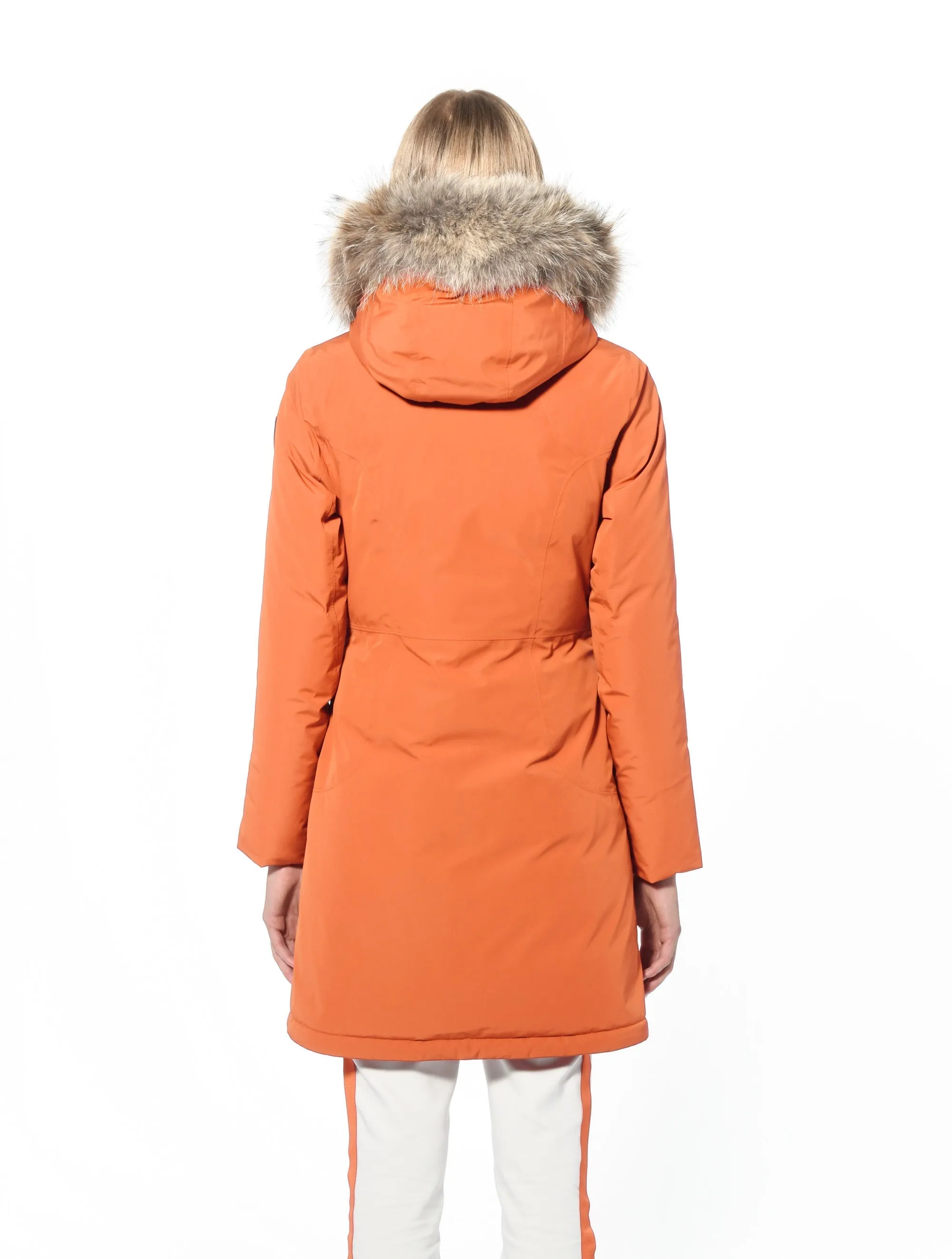 Scout Legacy Women's Parka