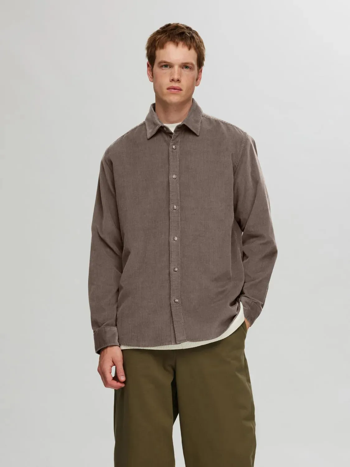 Selected Homme - Reg Owen Shirt