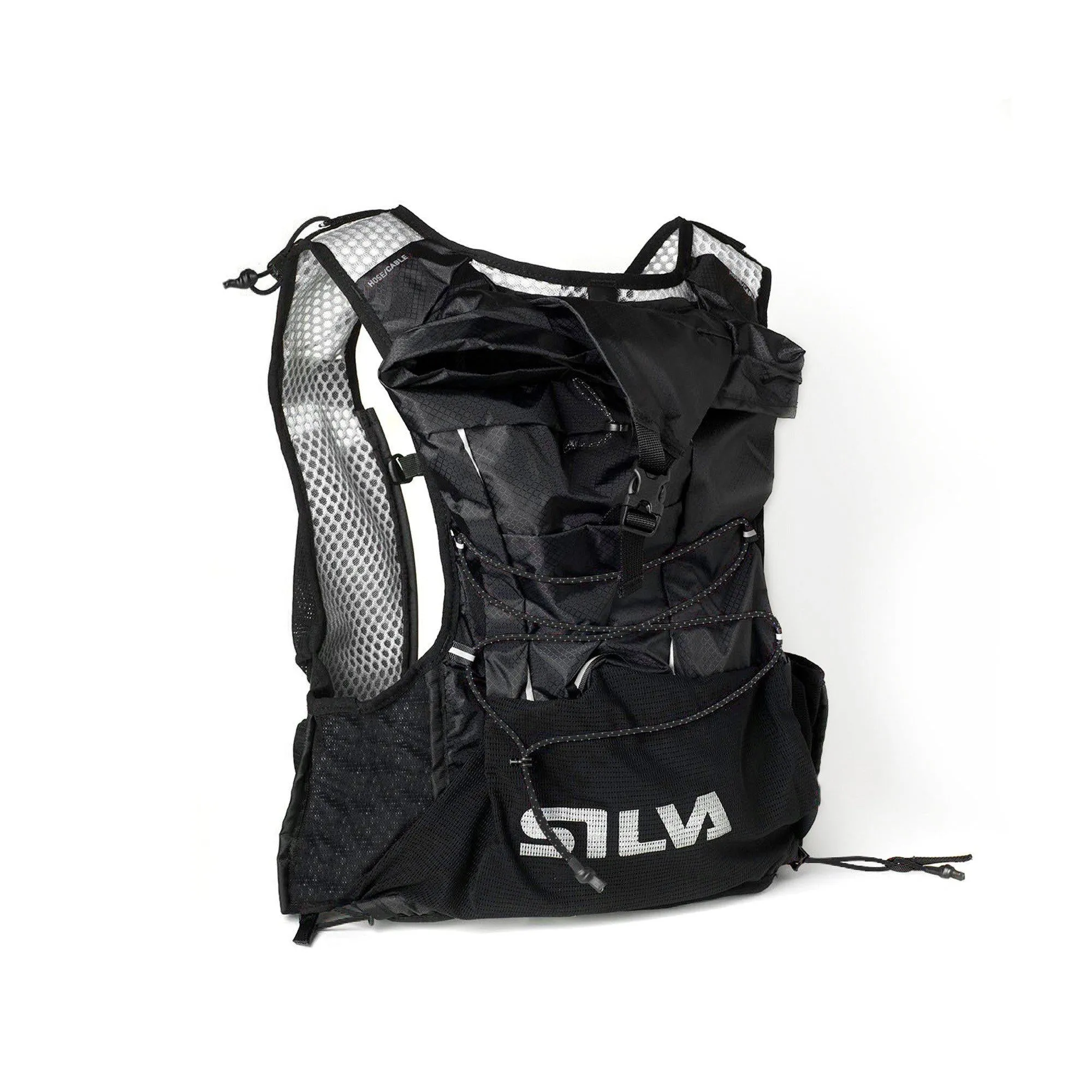 Silva Strive Light Black 10 Hydration Vest