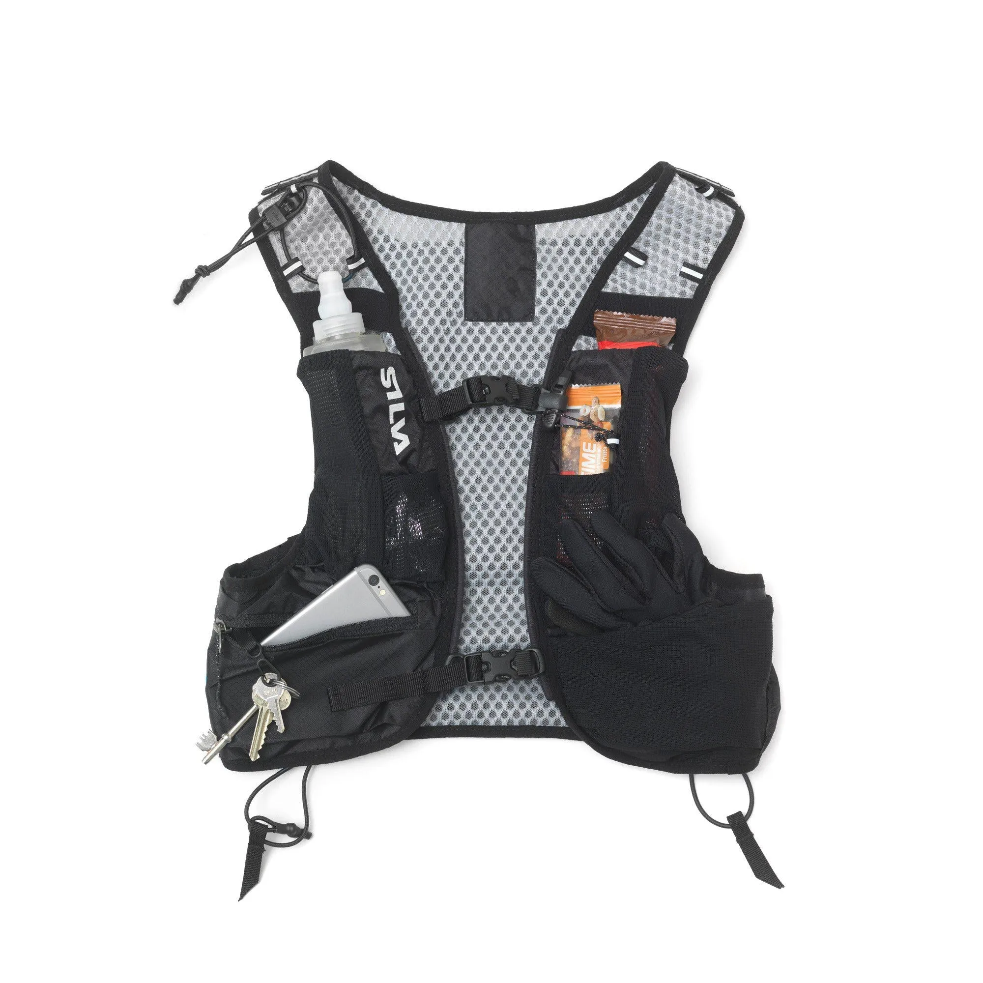 Silva Strive Light Black 10 Hydration Vest