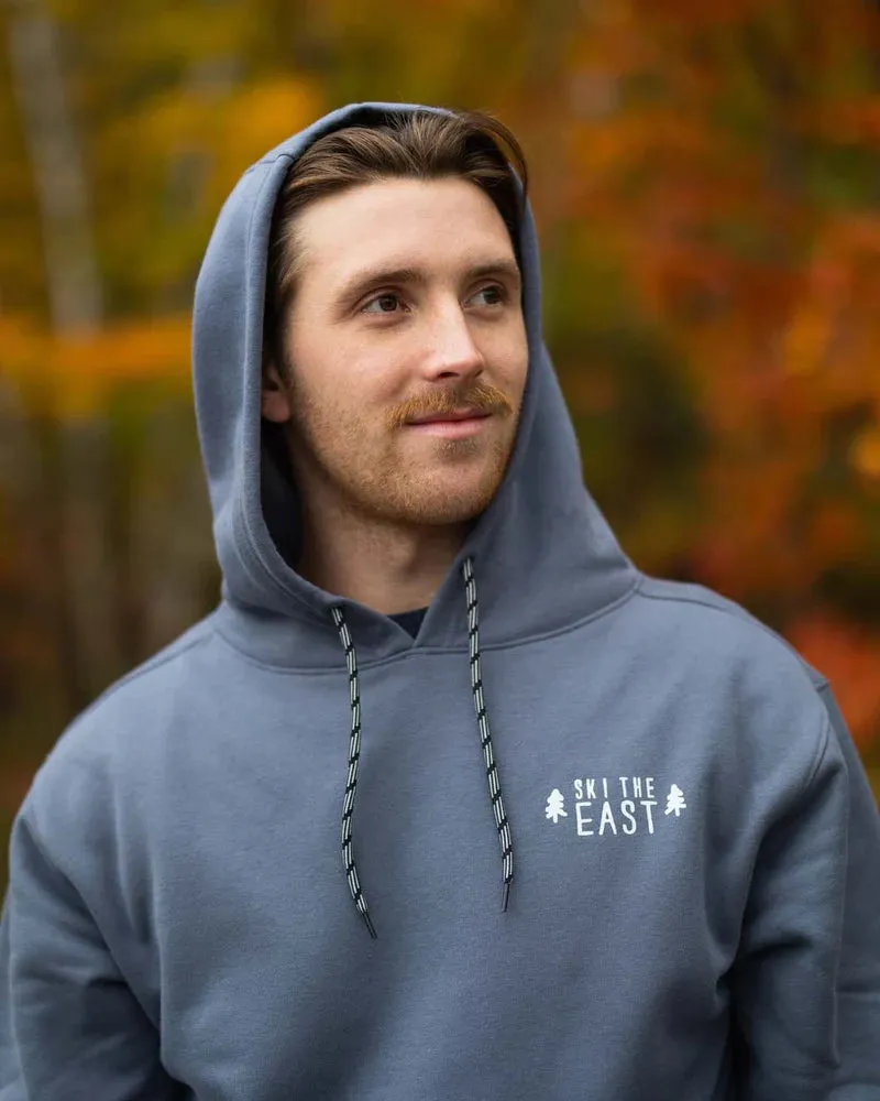 Ski The East Element Hoodie - Men's