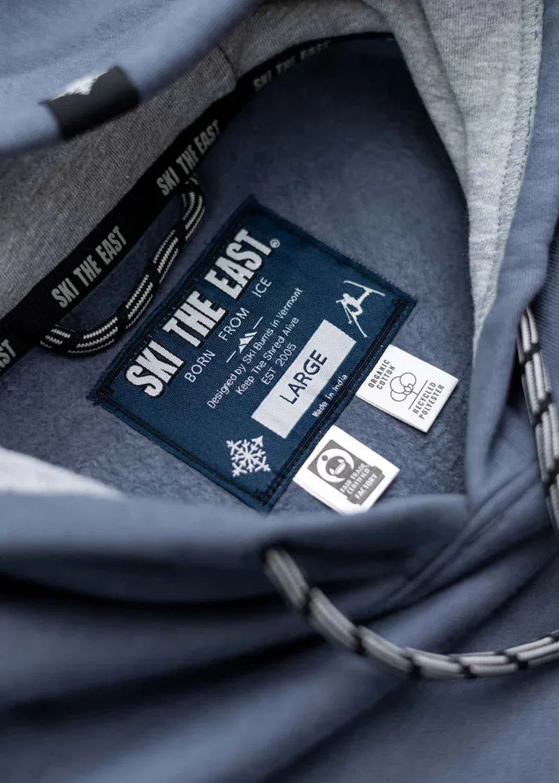 Ski The East Element Hoodie - Men's