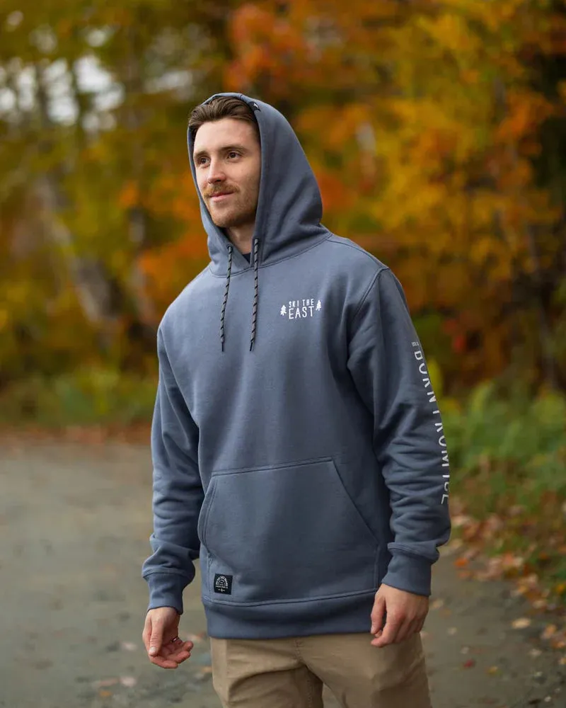 Ski The East Element Hoodie - Men's