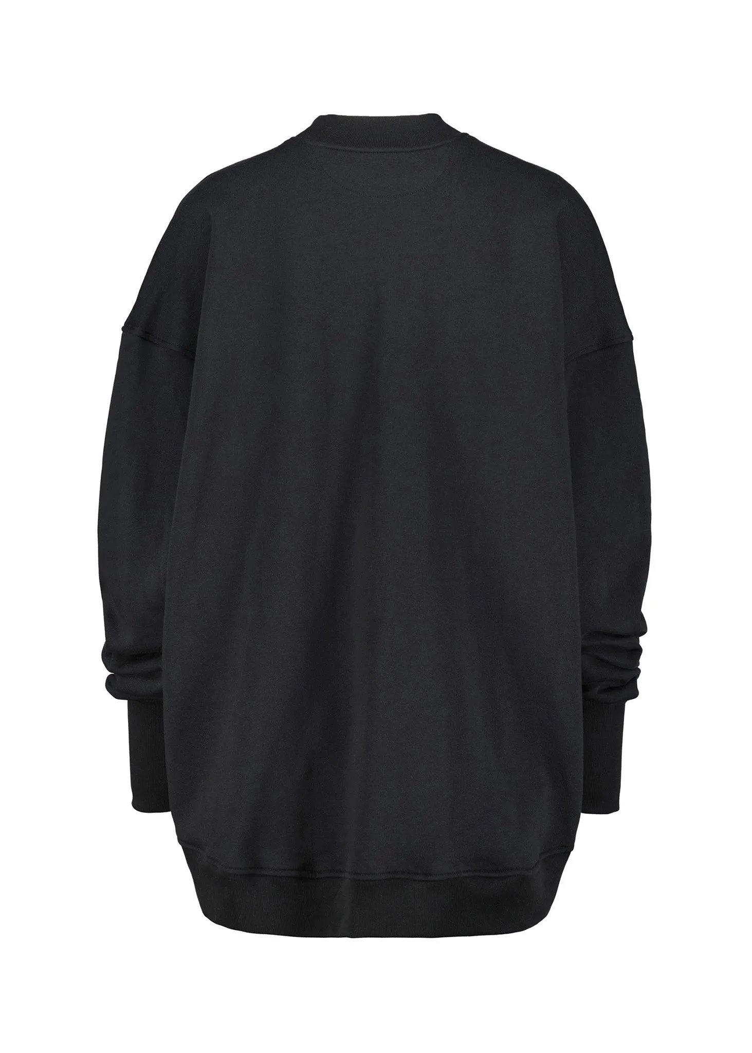 Skyla Pullover Black