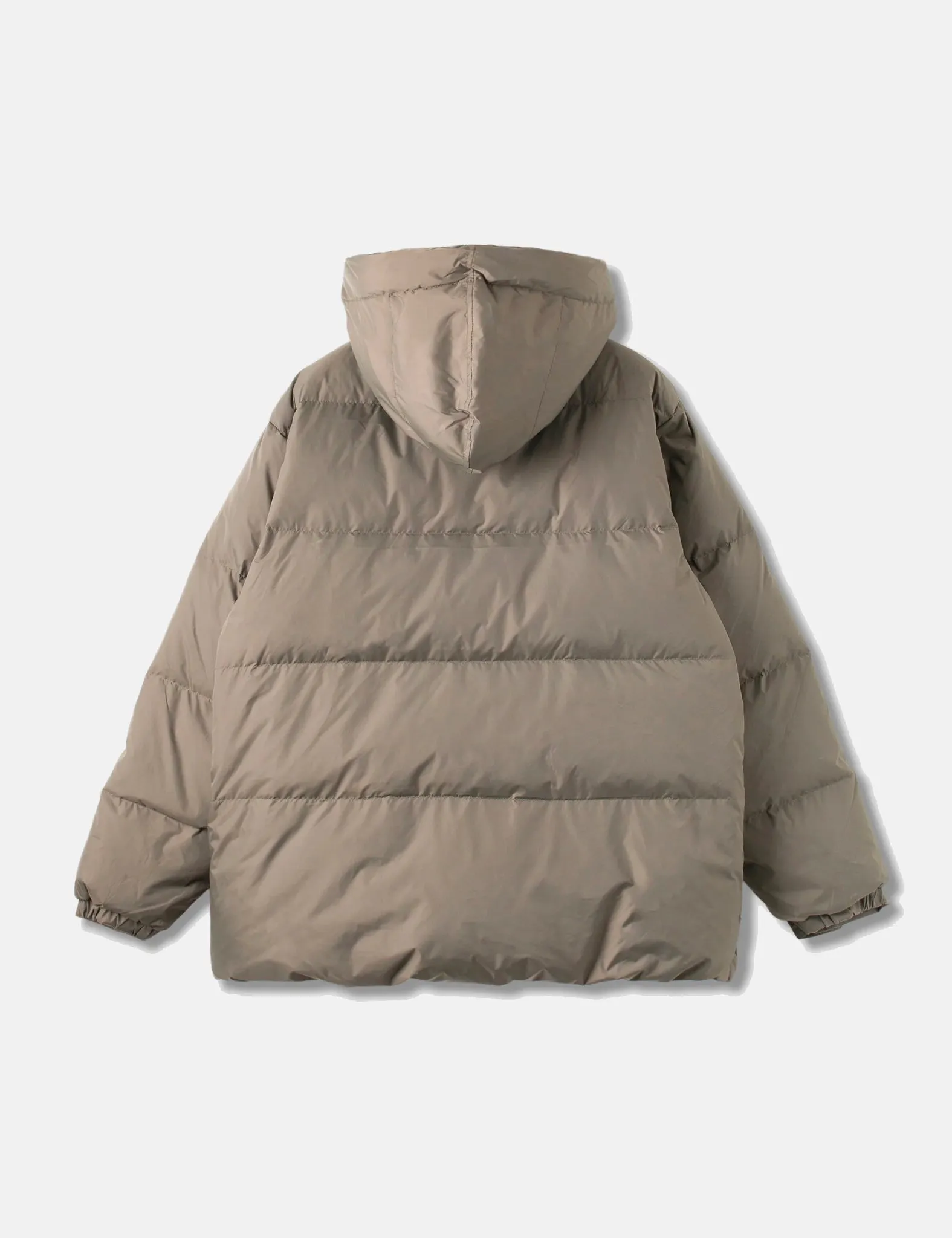 Stan Ray Down Jacket (Removable Hood) - Olive Green