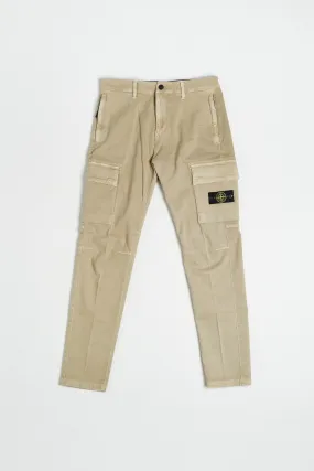 Stone Island Pants Beige Bambino