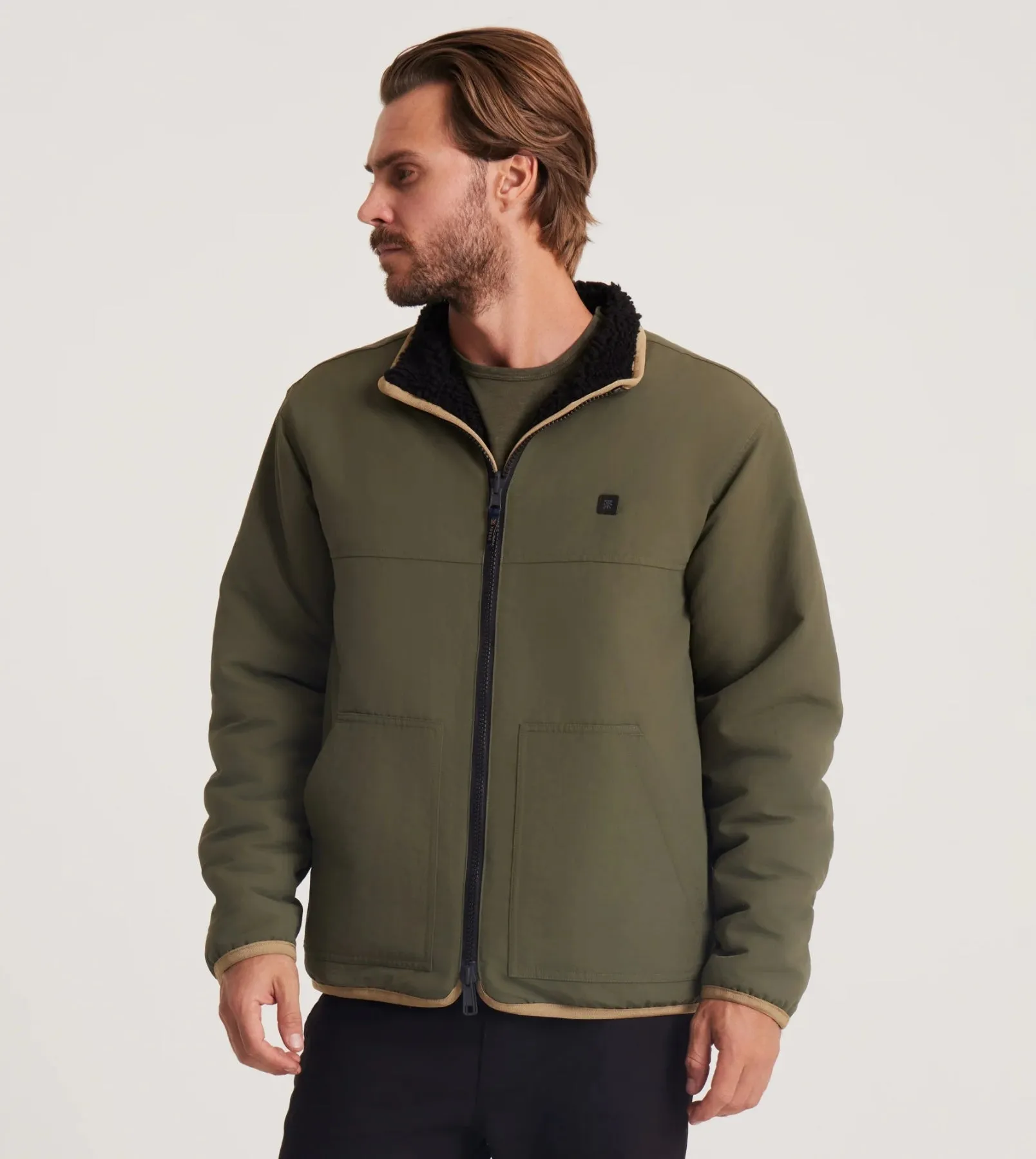 Switchback Reversible Jacket