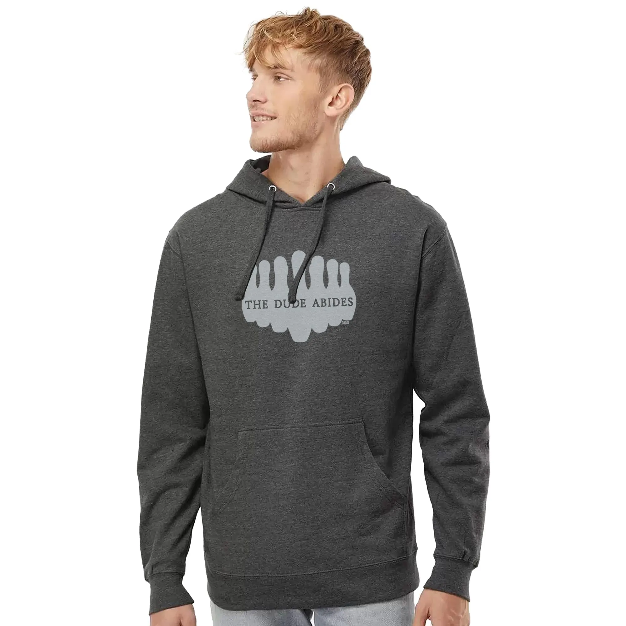 The Dude Abides Midweight Pullover Hoodie