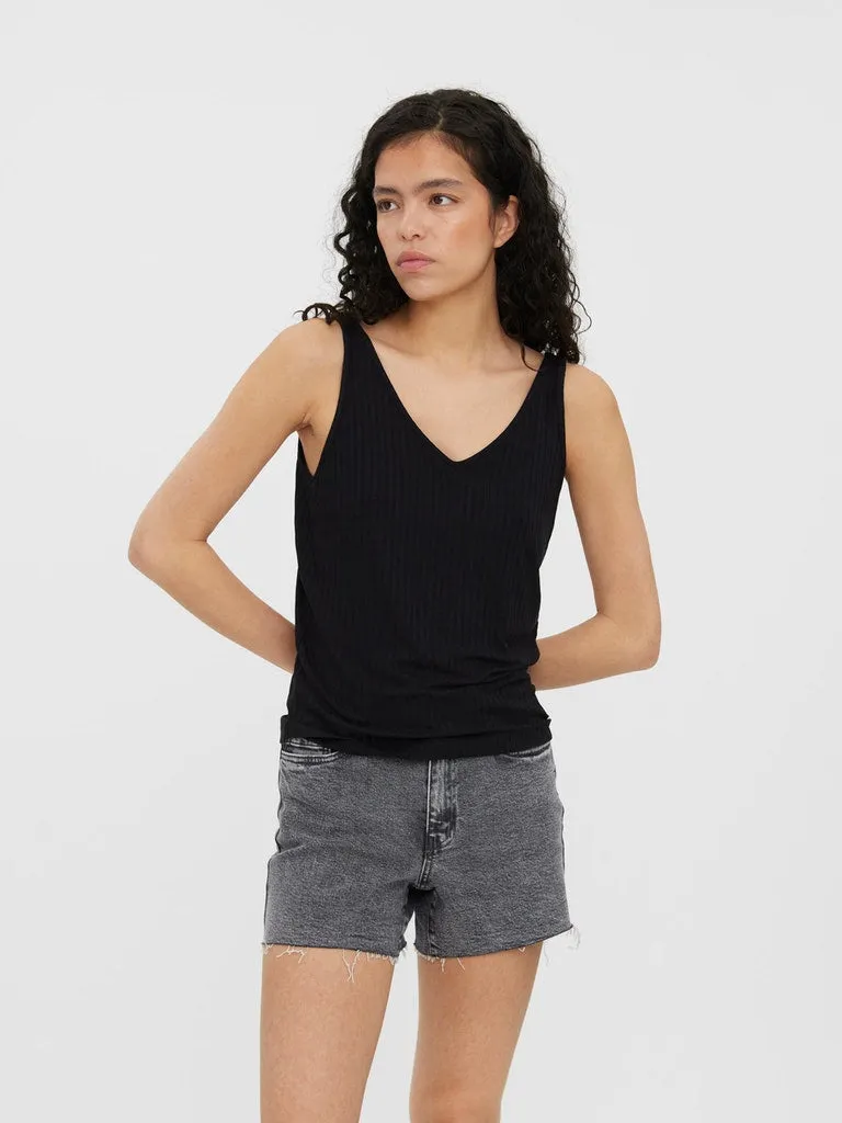 Tina Vneck Tank Top