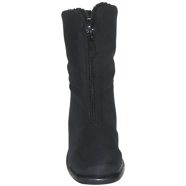 Toe Warmers Michelle Waterproof Boot Black (Women's)