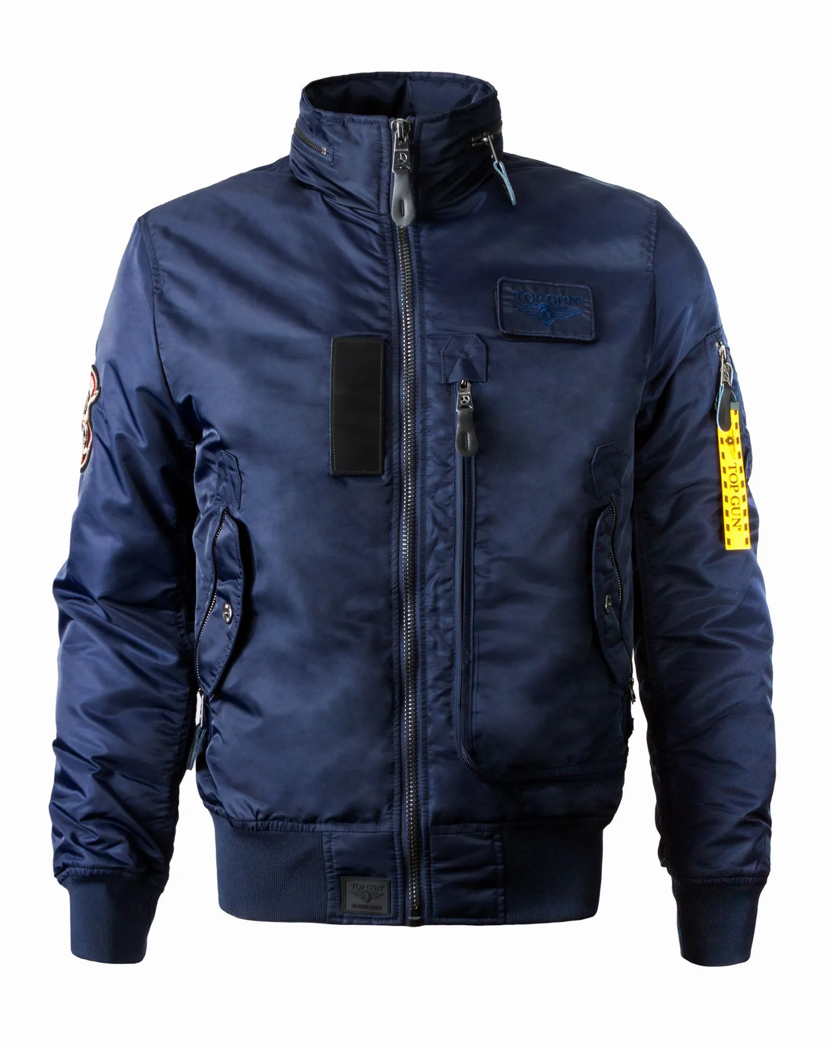 TOP GUN® "PARAJUMPER" NYLON JACKET