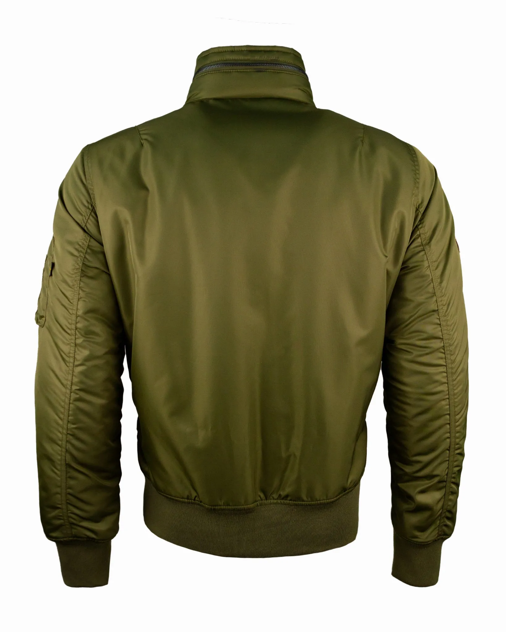 TOP GUN® "PARAJUMPER" NYLON JACKET