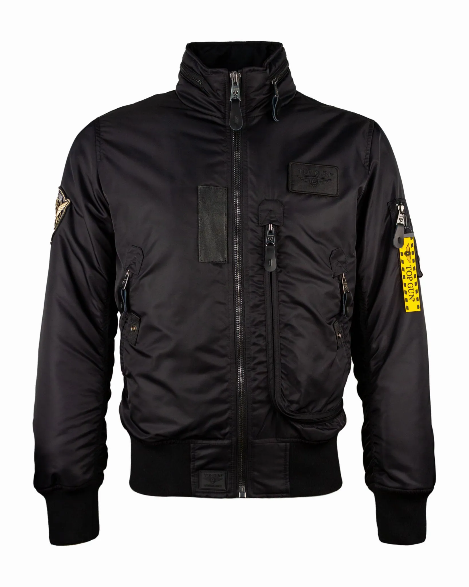 TOP GUN® "PARAJUMPER" NYLON JACKET