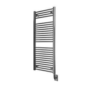 Tuzio Savoy Hardwired or plug in Towel Warmer - 19"w x 47.5"h