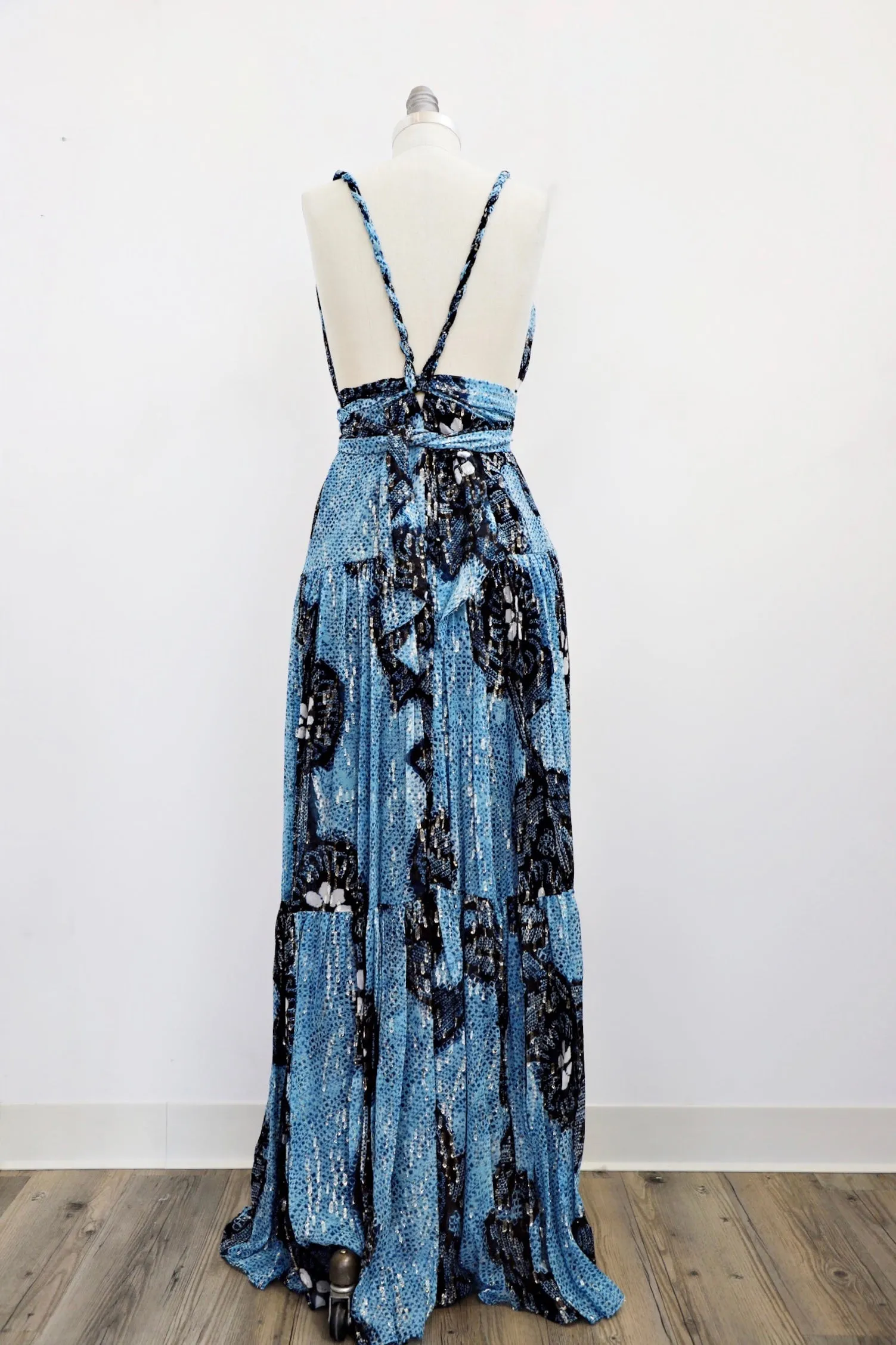 Ulla Johnson - Kemala Dress in Sky