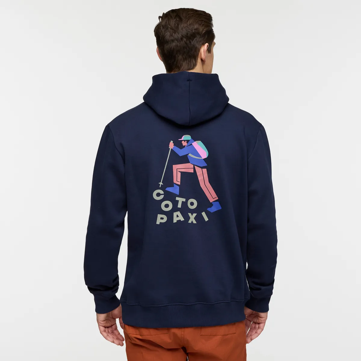 Up and Up Pullover Hoodie - Men's