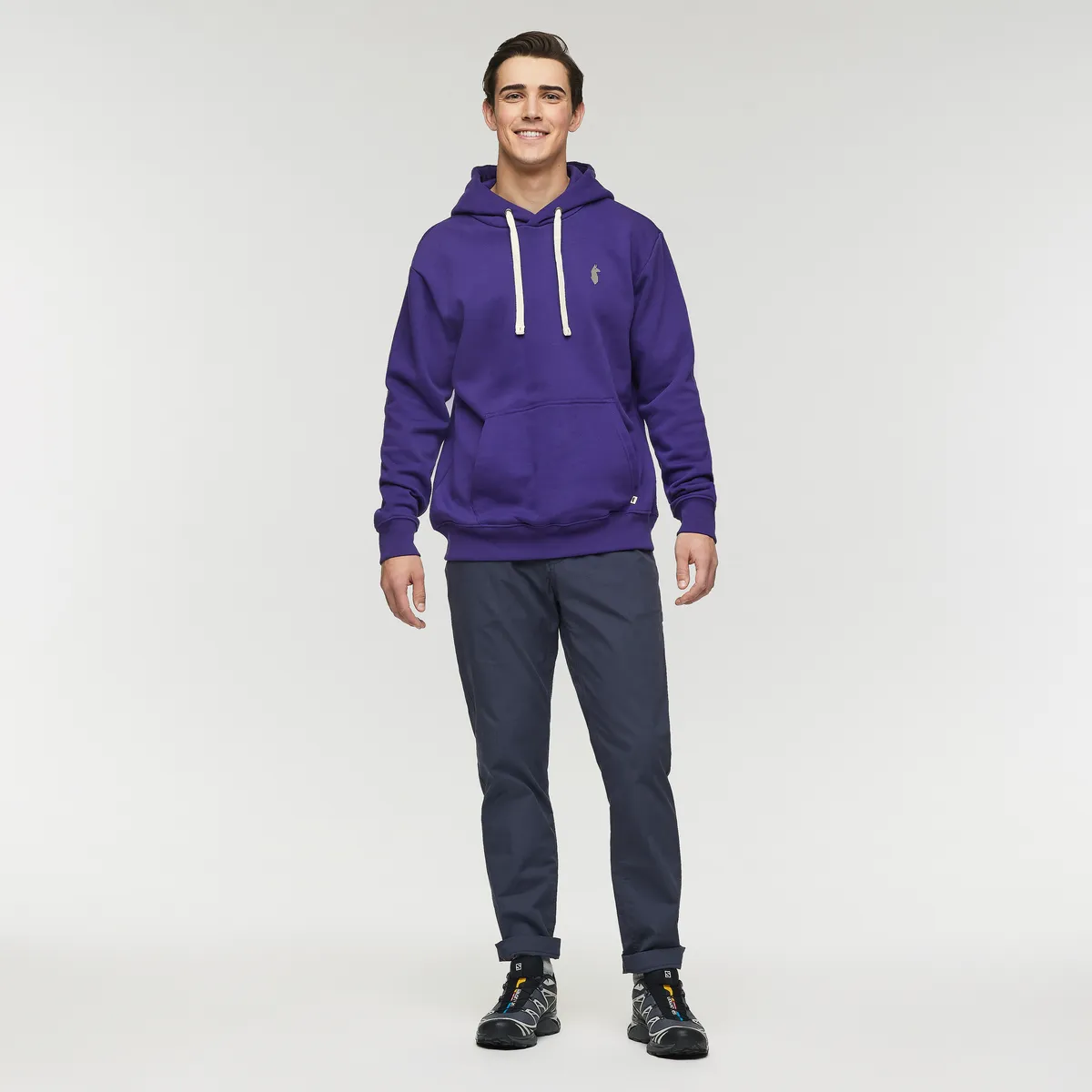 Up and Up Pullover Hoodie - Men's