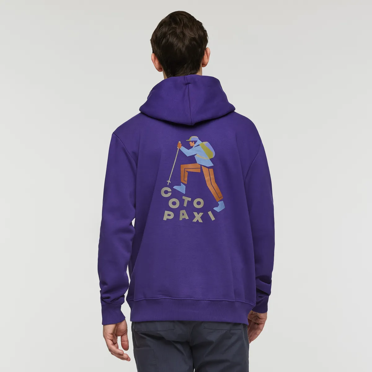 Up and Up Pullover Hoodie - Men's