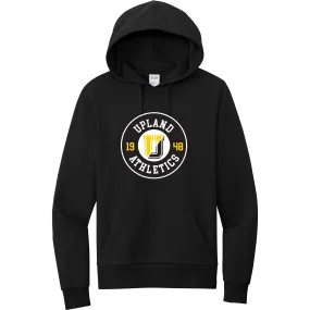 Upland Country Day School New Unisex Organic French Terry Pullover Hoodie