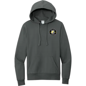 Upland Lacrosse New Unisex Organic French Terry Pullover Hoodie