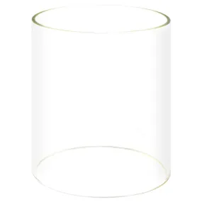 vidaXL Glass Cylinder for Hot Dog Warmer 200x240 mm