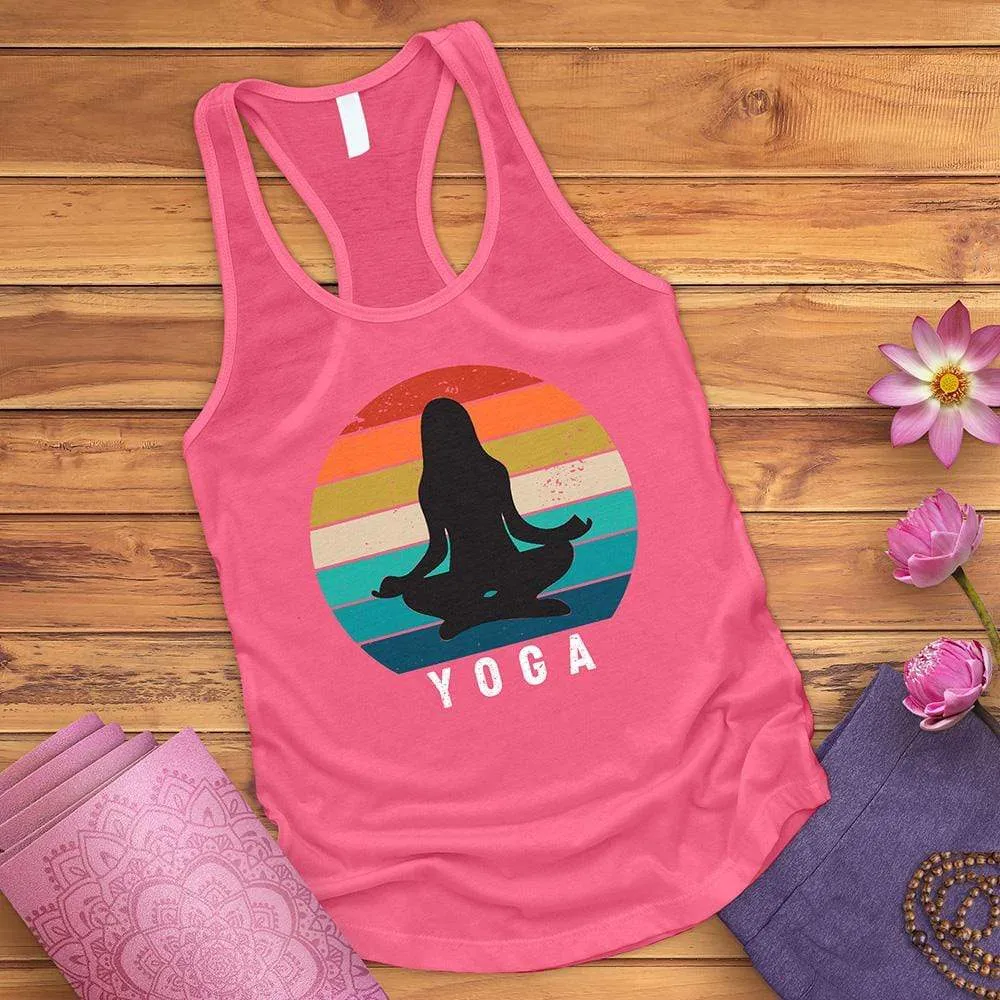 Vintage Yoga Tank Top