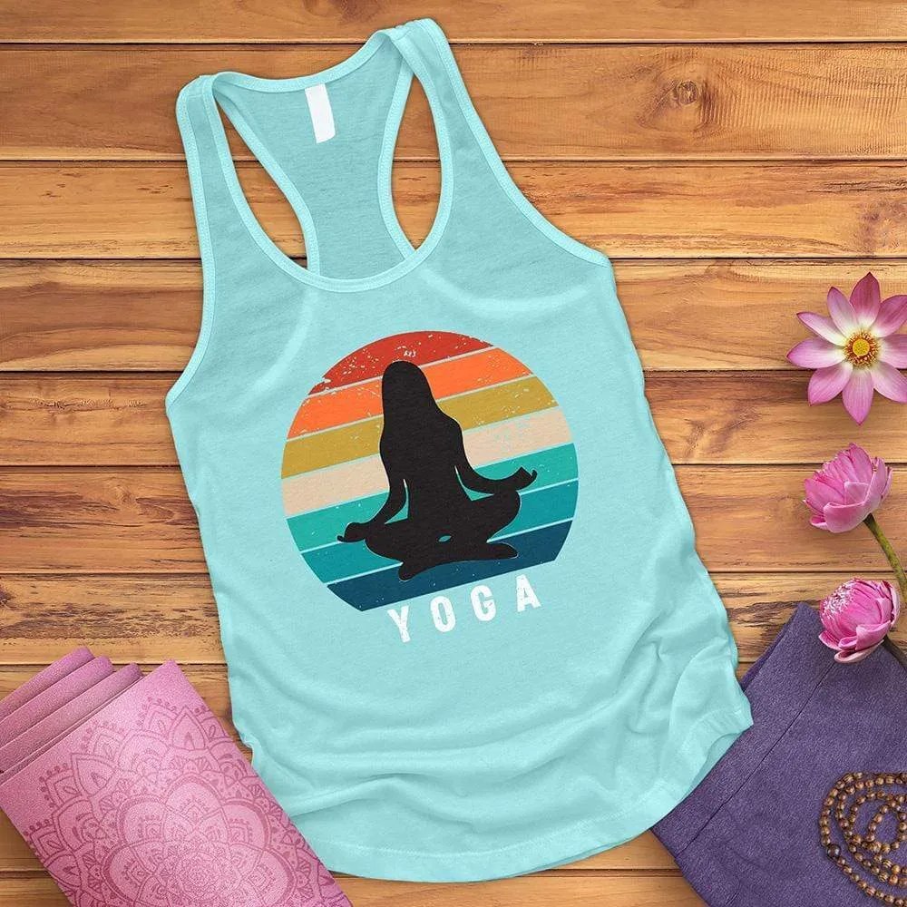 Vintage Yoga Tank Top