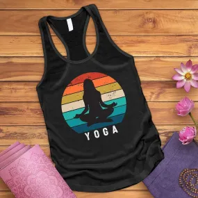 Vintage Yoga Tank Top