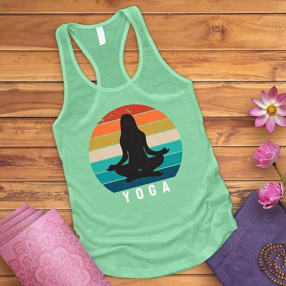 Vintage Yoga Tank Top