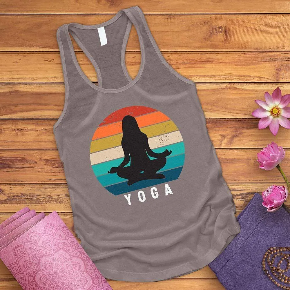 Vintage Yoga Tank Top