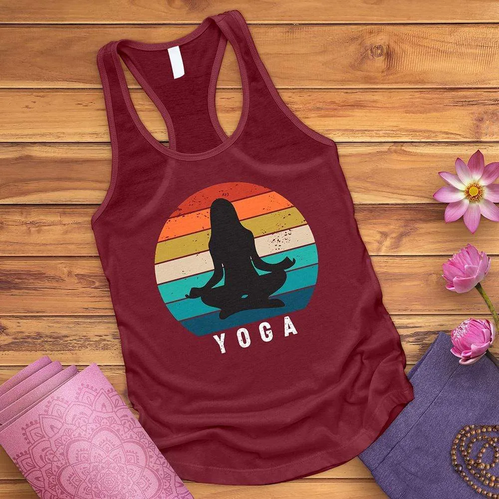 Vintage Yoga Tank Top