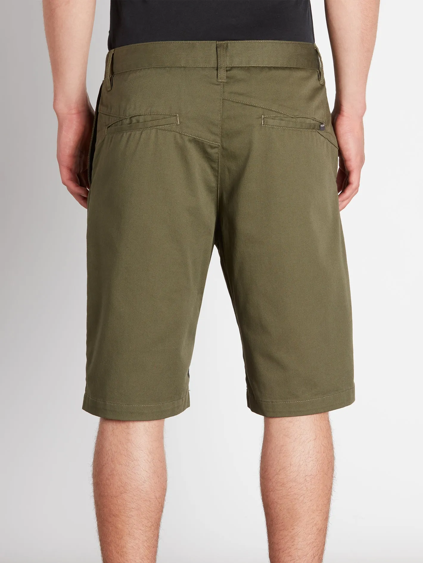 Vmonty Shorts - Military