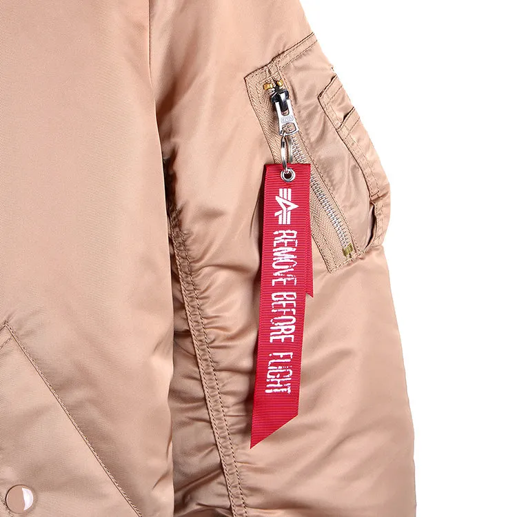 W Bomber MA-1W Rose