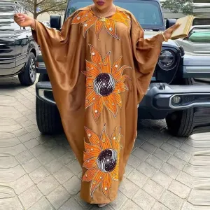 Women African style  gown