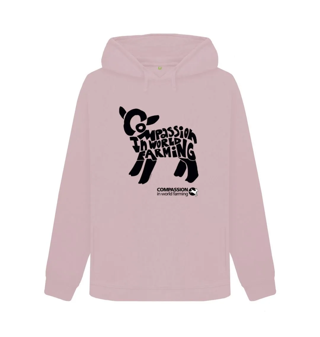 Women's Compassion Lamb Hoodie