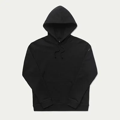 Women's Pullover Hoodie v1.0: 100% GOTS-certified organic cotton