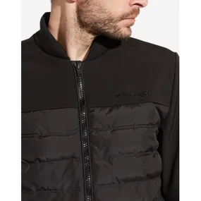 Wrangler Black Bomber Jacket R