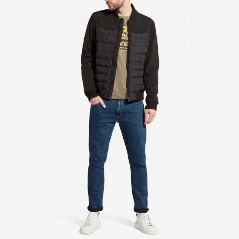 Wrangler Black Bomber Jacket R