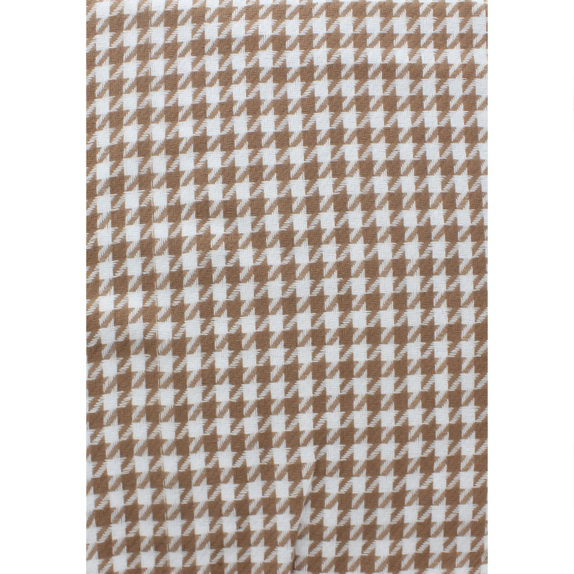 Zig Zag Checkered Scarf